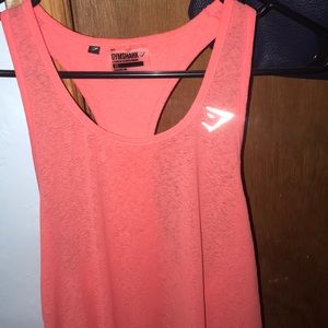 Gymshark sleeveless